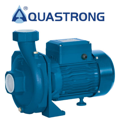 Aquastrong - ES-70 - 1500 W - 2 HP - Clean Water HIGH Flow Centrifugal Pump - 380V~400V THREE PHASE - SIZE :- 2" x 2" 