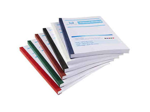Book Binding Tape - 3 Inch - Regular - Adhesive - Pack of 6
