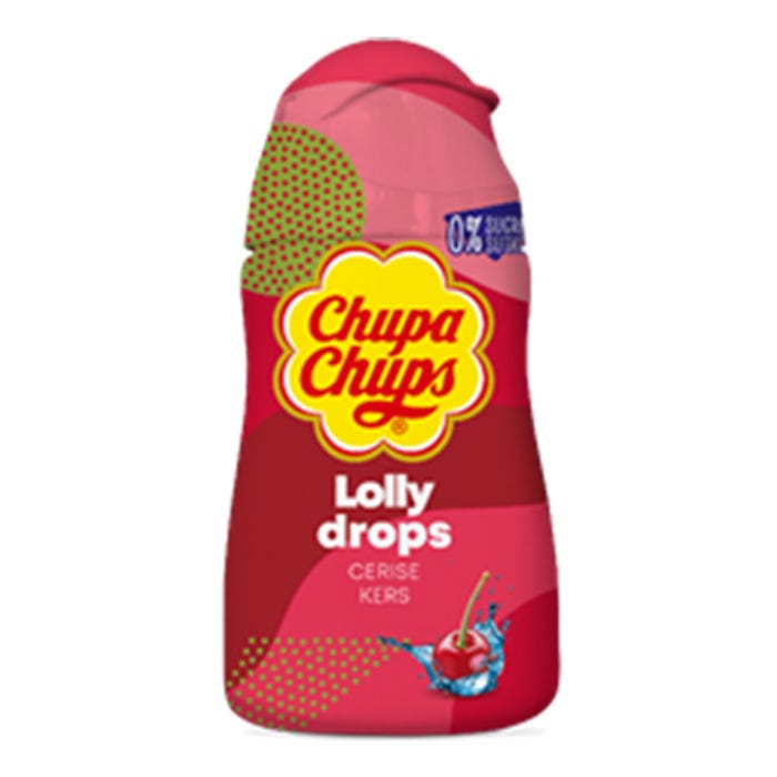 chupa chups lollydrops