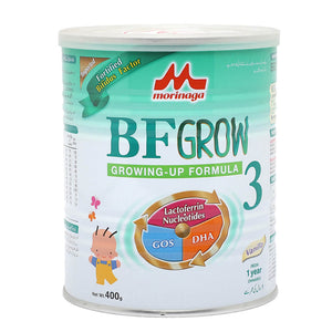 Morinaga - BF-3 - Milk Powder -400G - GROWING UP MILK - Stage 3