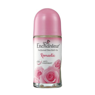 Enchanteur - Perfumed Deodorant Roll-on – Romantic - 50ml