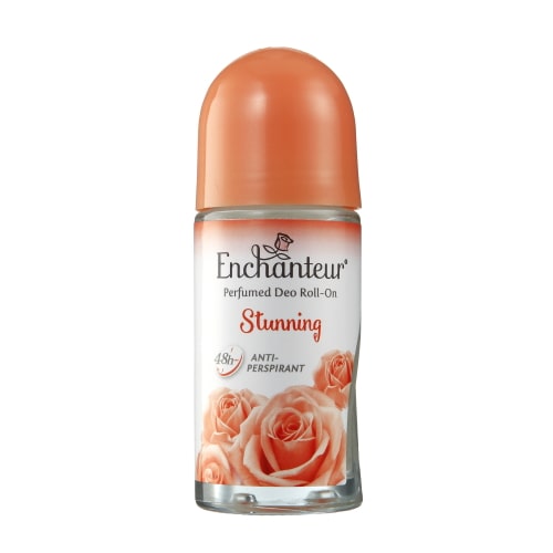 Enchanteur - Perfumed Deodorant Roll-on – Stunning - 50ml