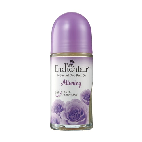 Enchanteur - Perfumed Deodorant Roll-on – Alluring - 50ml