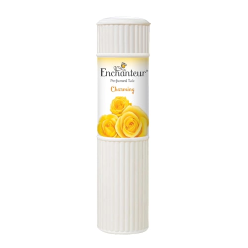 Enchanteur - Charming - Talc Fragrance Powder - 250 GM