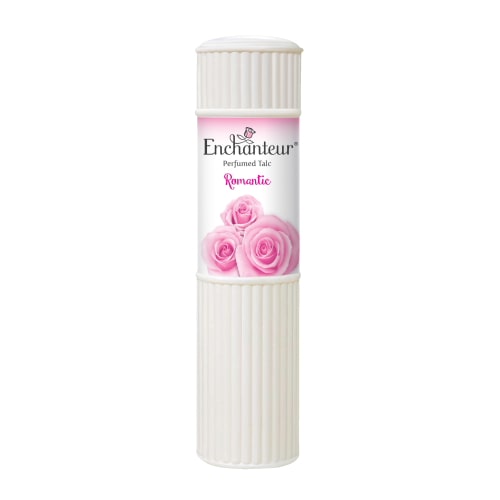 Enchanteur - Romantic - Talc Fragrance Powder - 250 GM