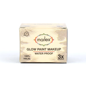 Marlex - Glow Paint Makeup - Water Proof