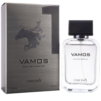 Fascino - Vamos - For Him - EDP - For Men (100 ml)