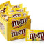 M&Ms - Peanut -Chocolate Candy - 24 Pcs x 45 gm
