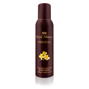 Royal Mirage - Original - Body Spray - 200 ML