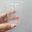 5 Oz - Transparent Cup