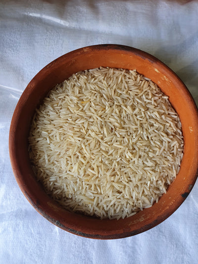 JB -  Badshah Rice - Super Kernel Rice - Sher - 1121 - White Rice