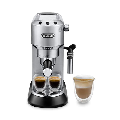 De'Longhi - Pump Espresso - Dedica EC685.M - Silver