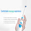 Tete Rotative - Electric Toothbrush with charger and two batteries