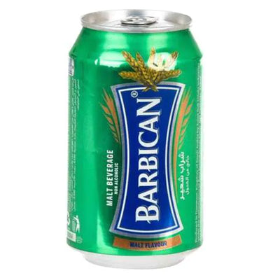 Barbican - Non Alcoholic - Malt Drink - Original - 300ml - Pack of 24