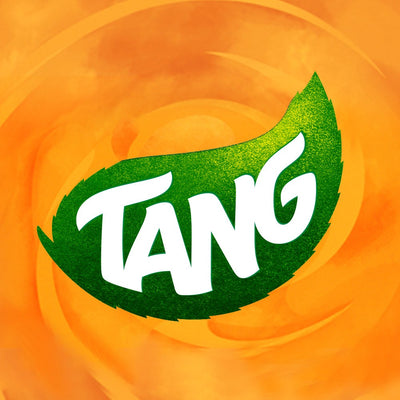 Tang Orange - Powdered Drink Mix - 375 gm - Local - 4 Pack