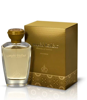 Rayef - Mukhallat - Nafees - EDP (Eau De Parfum) - 100ML (100% Original)