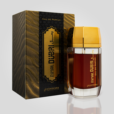 Surrati Arabisk Oud Rimal Dubai Perfume - 100ml