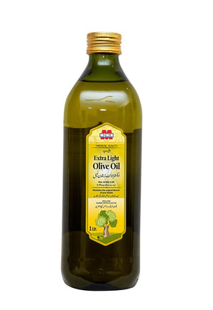 Momin - Spanish Refined - Extra Light Olive Oil - 1 Liter