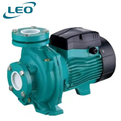 LEO - AC-220BF3 - 2200 W - 3.0 HP - Clean Water HIGH Flow Centrifugal Pump With FLANGES  - 380V~400V THREE PHASE - SIZE :- 3" x 3" - European STANDARD