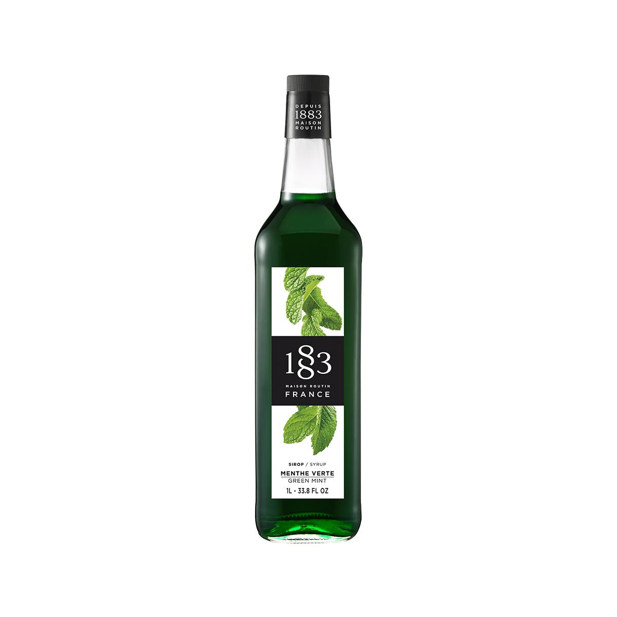 1883 - Cold Syrups - Mint - 1000 ML (1L) | Jodiabaazar.com