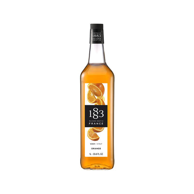 1883 - Cold Syrups - Orange - 1000 ML (1L) | Jodiabaazar.com