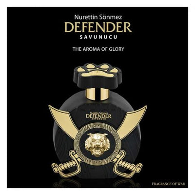 Junaid Jamshed Defender Pour Homme - Fragrance - For Men - 100ml