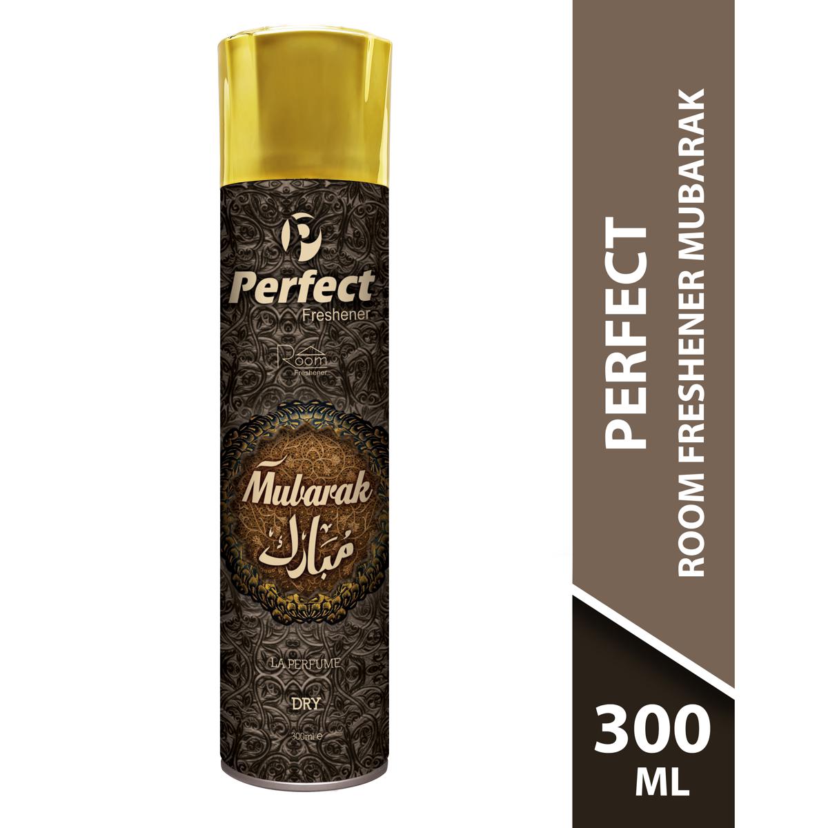 Perfect - Air Freshener - Mubarak - 300 ML