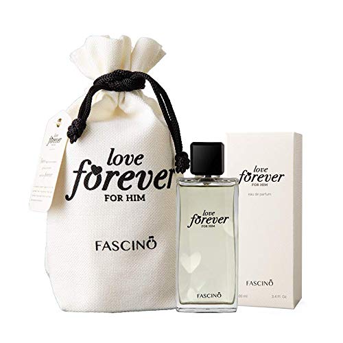 Fascino - Love Forever - For Him - EDP - For Men (100 ml)