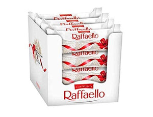 Ferrero - Raffaello Chocolate - T3 x 16 Pieces - 480 gm