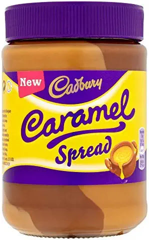 Cadbury - Caramel - Chocolate Spread - 400g