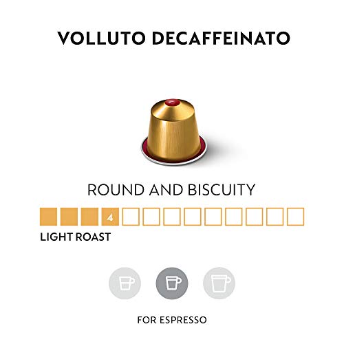 Nespresso - Volluto - Coffee Capsule - Sleeve Of 10