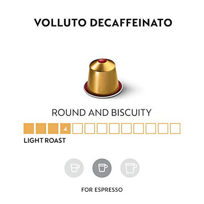 Nespresso - Volluto - Coffee Capsule - Sleeve Of 10