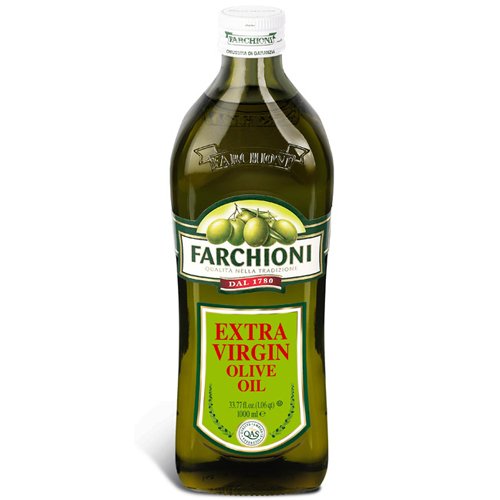 Farchioni - Italy - Extra Virgin Olive Oil - 1L (1000 ML)