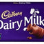 Cadbury Dairy Milk Chocolate - 85g - 12 PCs - Imported
