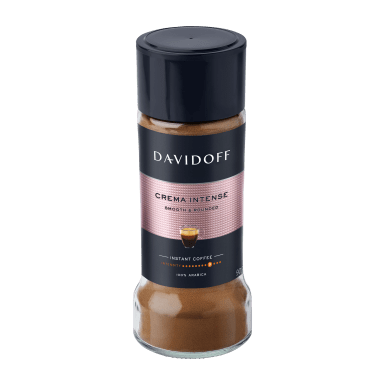 Davidoff - Café Crème Intense - Instant Coffee - 90 gm