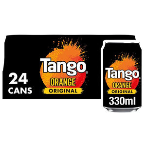 Tango - Orange - Original - 24 X 330Ml