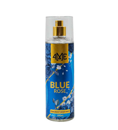 4ME - BLUE ROSE - Body Mist - 200ML