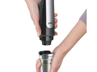 Braun 4644 öffnen Couvercle Hachoir Braun Multiquick - Pièce Braun 4644 öffnen Couvercle Hachoir Braun Multiquick - Pièce