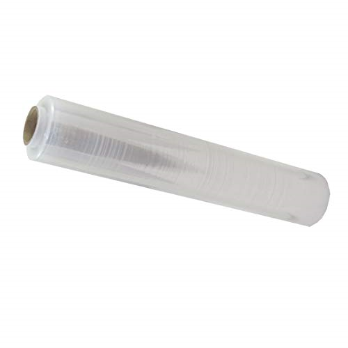 Cling Film - Large Size - Packaging Material Wrap Film - 12" Adhesive Tape - 200 M