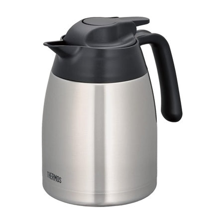Thermos Pot Stainless Steel THV-1000 CS (1L)