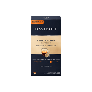 Nespresso - Davidoff - Fine Aroma - Coffee Capsule - 10 Capsules