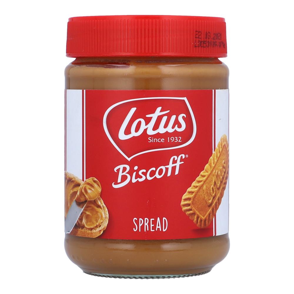 Lotus Biscoff Spread Original - 400 GM