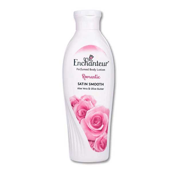 Enchanteur Perfumed Body Lotion – Romantic