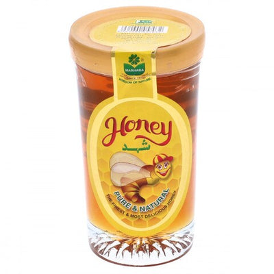 Marhaba - Pure and Natural Honey - 300 GM