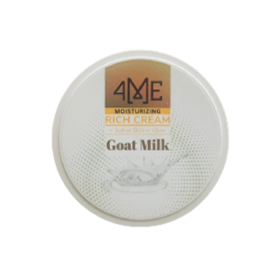 4me goat milk rich cream