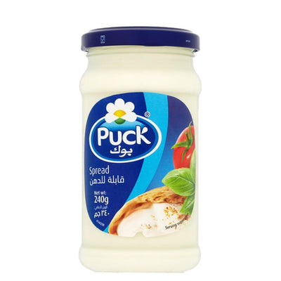 Puck Cream Cheese Spread - 240g