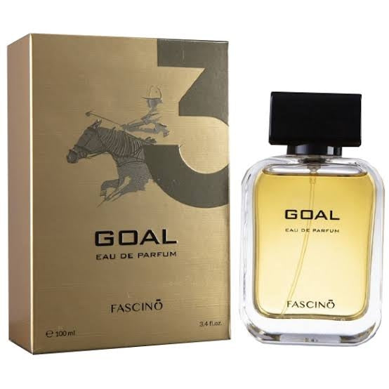 Fascino - Goal - For Him  - EDP - For Men (100 ml)