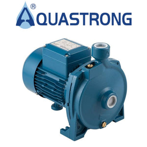 Aquastrong - ECM-158- 750 W - 1.0 HP- Clean Water Centrifugal Pump- 180V~220V SINGLE PHASE- SIZE:- 1" X 1"