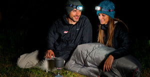 Coleman -  250 LED Headlamp