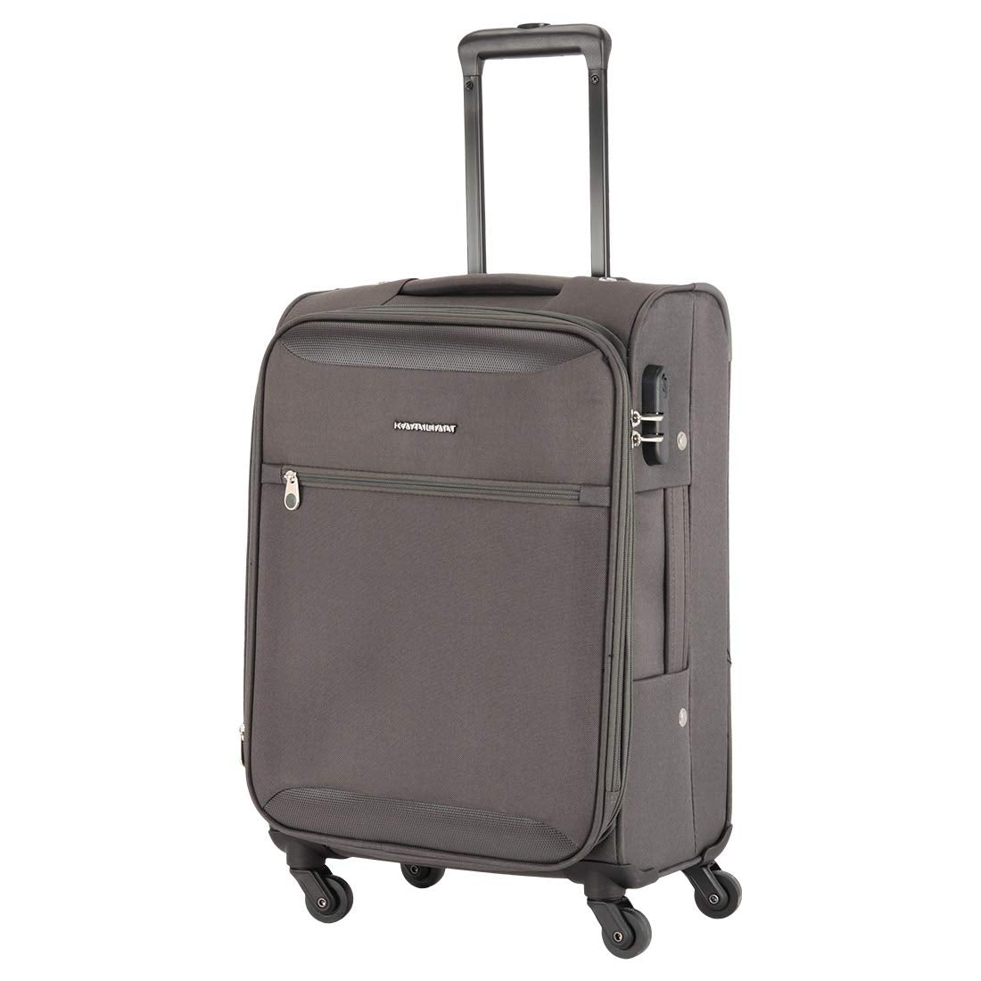 American Tourister - KAMILIANT - BALI CLX-CHARCOAL GREY( 1 PCS ) - Medium